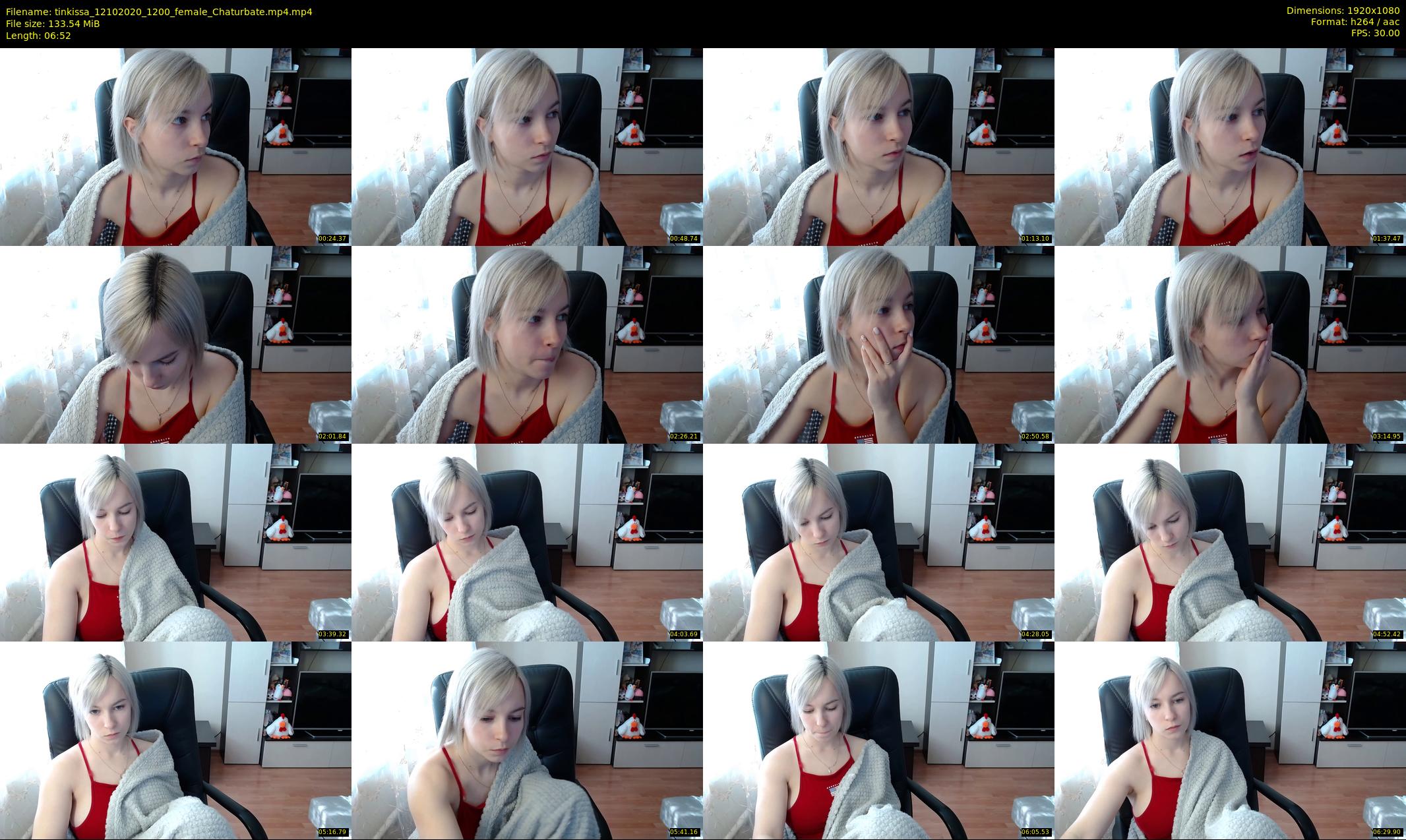 tinkissa — 7 minute Chaturbate couple cam show recording, 1080p, Oct 12, 2020