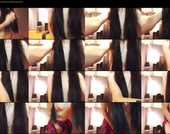 verasun — 30 minute Chaturbate female cam show recording, 720p, Oct 12, 2020