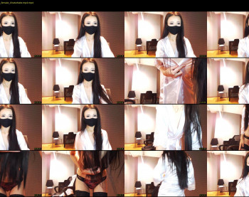 verasun — 57 minute Chaturbate female cam show recording, 720p, Oct 12, 2020