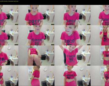 veronica_space — 31 minute Chaturbate female cam show recording, 1080p, Oct 12, 2020