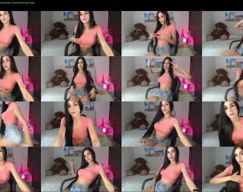 vicky_g21 — 71 minute Chaturbate female cam show recording, 720p, Oct 12, 2020