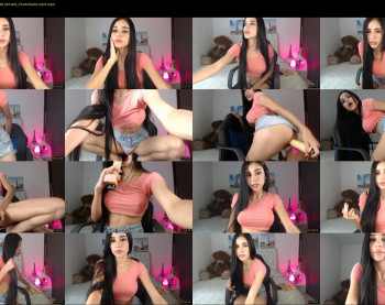 vicky_g21 — 29 minute Chaturbate female cam show recording, 720p, Oct 12, 2020