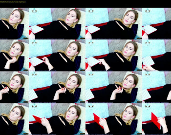 victoriafalls — 7 minute Chaturbate female cam show recording, 1080p, Oct 12, 2020