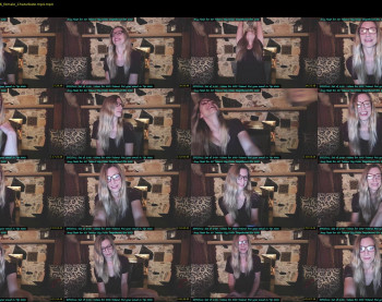 wynfreya — 262 minute Chaturbate female cam show recording, 720p, Oct 12, 2020