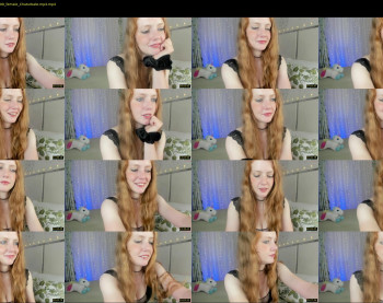 x__rose__x — 41 minute Chaturbate female cam show recording, 720p, Oct 12, 2020