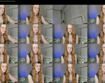 x__rose__x — 74 minute Chaturbate female cam show recording, 720p, Oct 12, 2020
