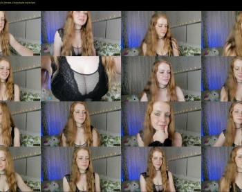 x__rose__x — 56 minute Chaturbate female cam show recording, 720p, Oct 12, 2020