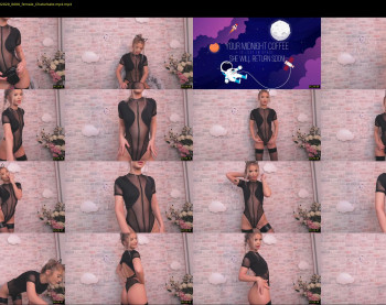 yourmidnightcoffee — 9 minute Chaturbate female cam show recording, 1080p, Oct 13, 2020