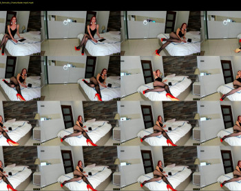 _astarta_ — 6 minute Chaturbate female cam show recording, 720p, Oct 13, 2020