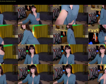 _blackbee_ — 7 minute Chaturbate female cam show recording, 1080p, Oct 13, 2020