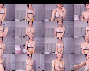 _jikey_ — 70 minute Chaturbate female cam show recording, 1080p, Oct 13, 2020