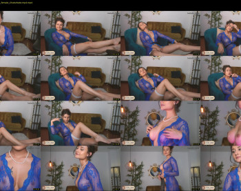 _lady_di — 70 minute Chaturbate female cam show recording, 1080p, Oct 13, 2020