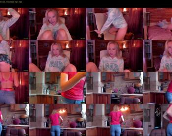 _mari_ — 57 minute Chaturbate female cam show recording, 720p, Oct 13, 2020