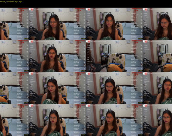 _pilya_ — 16 minute Chaturbate female cam show recording, 720p, Oct 14, 2020