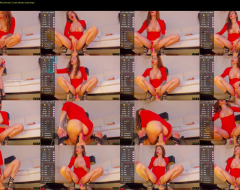 aariana4u — 63 minute Chaturbate female cam show recording, 1080p, Oct 13, 2020