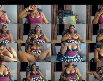 alexandra_mar — 98 minute Chaturbate female cam show recording, 720p, Oct 13, 2020