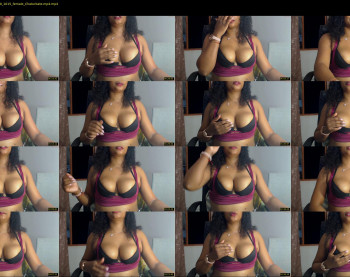 alexandra_mar — 5 minute Chaturbate female cam show recording, 720p, Oct 13, 2020