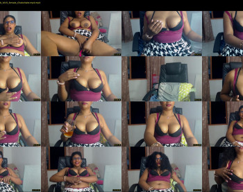 alexandra_mar — 96 minute Chaturbate female cam show recording, 720p, Oct 13, 2020