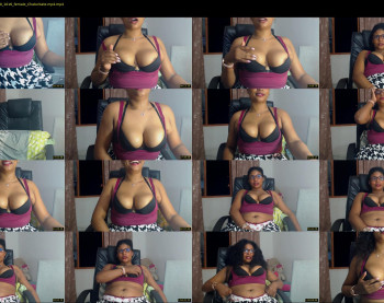 alexandra_mar — 79 minute Chaturbate female cam show recording, 720p, Oct 13, 2020