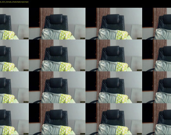 alexandra_mar — 40 minute Chaturbate female cam show recording, 720p, Oct 13, 2020