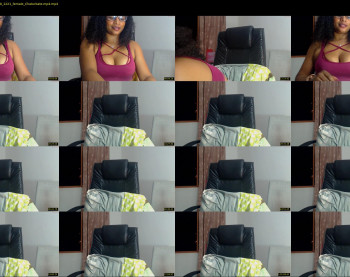 alexandra_mar — 70 minute Chaturbate female cam show recording, 720p, Oct 13, 2020