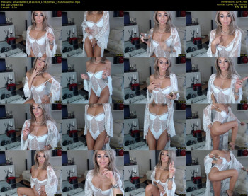 amanda0803 — 16 minute Chaturbate female cam show recording, 720p, Oct 13, 2020