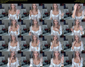 amanda0803 — 5 minute Chaturbate female cam show recording, 720p, Oct 13, 2020