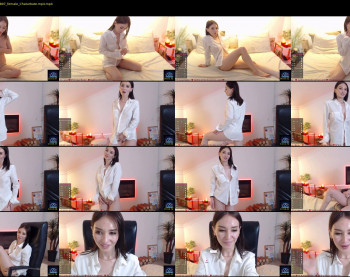 aminawong — 35 minute Chaturbate female cam show recording, 720p, Oct 13, 2020