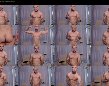 andy_hunk — 70 minute Chaturbate male cam show recording, 1080p, Oct 13, 2020