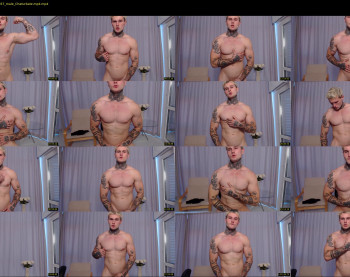 andy_hunk — 70 minute Chaturbate male cam show recording, 1080p, Oct 13, 2020