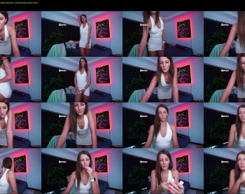 anna_shine_ — 15 minute Chaturbate female cam show recording, 1080p, Oct 13, 2020