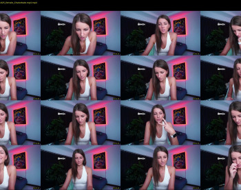 anna_shine_ — 7 minute Chaturbate female cam show recording, 1080p, Oct 13, 2020