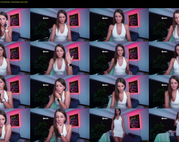 anna_shine_ — 70 minute Chaturbate female cam show recording, 1080p, Oct 13, 2020