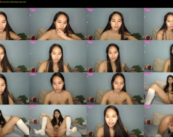 annaxnasty — 55 minute Chaturbate female cam show recording, 720p, Oct 13, 2020