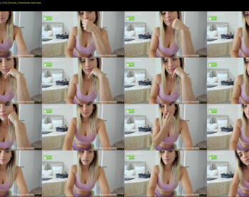 barbieprincess — 4 minute Chaturbate female cam show recording, 720p, Oct 13, 2020
