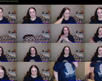 bbwmilfforcamfun — 22 minute Chaturbate female cam show recording, 1080p, Oct 14, 2020