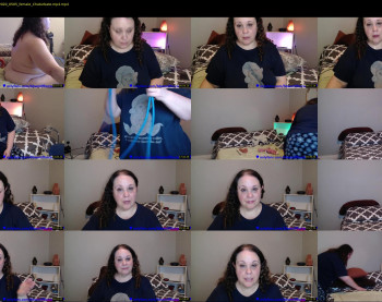 bbwmilfforcamfun — 50 minute Chaturbate female cam show recording, 1080p, Oct 14, 2020