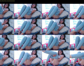 betsabe_butlers_ — 16 minute Chaturbate female cam show recording, 1080p, Oct 13, 2020