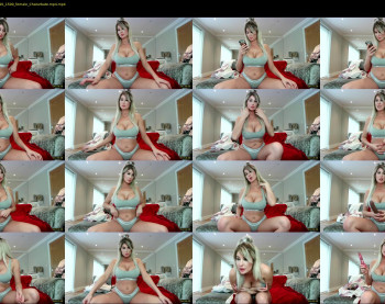 bigboobiebabex — 6 minute Chaturbate female cam show recording, 720p, Oct 13, 2020