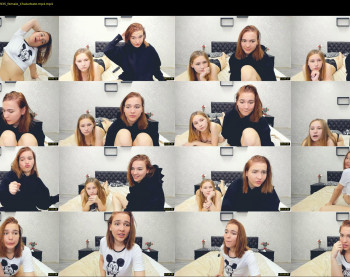 boooooom_ — 70 minute Chaturbate female cam show recording, 1080p, Oct 13, 2020