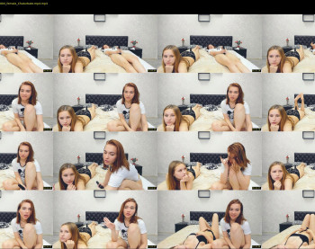 boooooom_ — 9 minute Chaturbate female cam show recording, 1080p, Oct 13, 2020