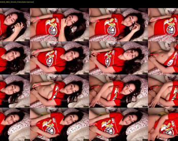 brianna_fallingangel — 17 minute Chaturbate female cam show recording, 1080p, Oct 13, 2020