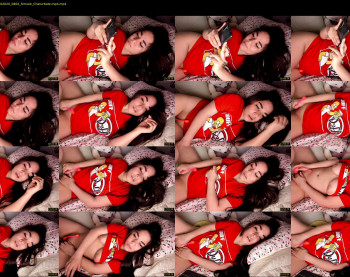 brianna_fallingangel — 29 minute Chaturbate female cam show recording, 1080p, Oct 13, 2020