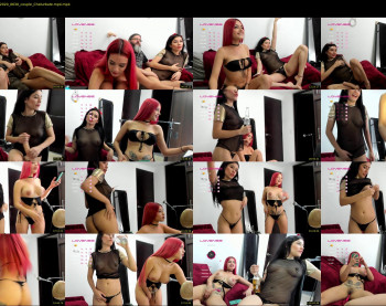 cheeseburgerjesus — 70 minute Chaturbate couple cam show recording, 1080p, Oct 13, 2020