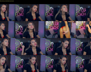 cherrishlulu — 16 minute Chaturbate female cam show recording, 720p, Oct 13, 2020