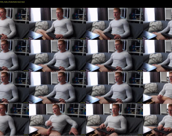 chris_boy37 — 34 minute Chaturbate male cam show recording, 720p, Oct 13, 2020