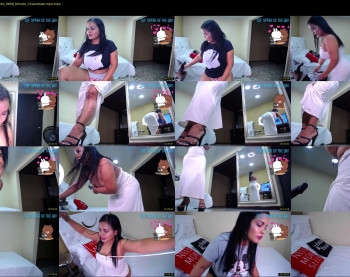 cocksuckingslutx — 70 minute Chaturbate female cam show recording, 1080p, Oct 13, 2020