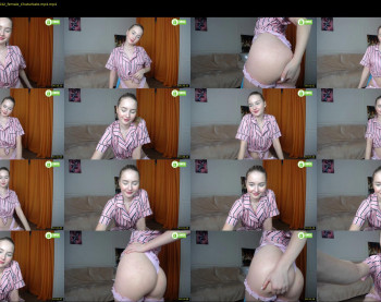 cute18cute — 6 minute Chaturbate female cam show recording, 1080p, Oct 13, 2020