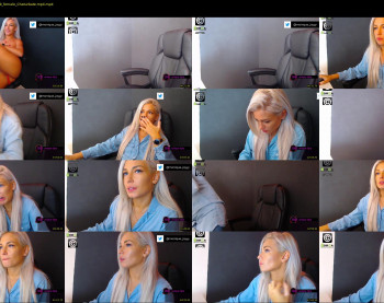 debralee — 54 minute Chaturbate female cam show recording, 1080p, Oct 13, 2020