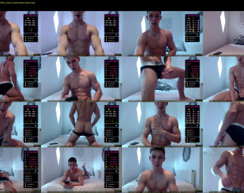 destroy_boy — 36 minute Chaturbate male cam show recording, 720p, Oct 13, 2020